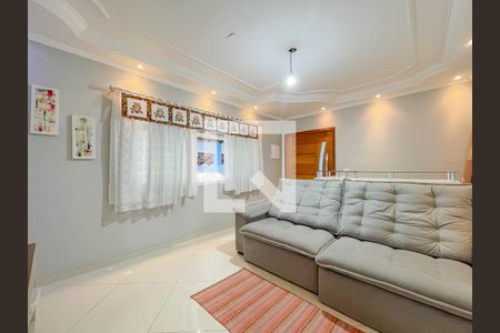 Sala de casa à venda com 3 quartos, 297m² em Jardim das Flores, Osasco