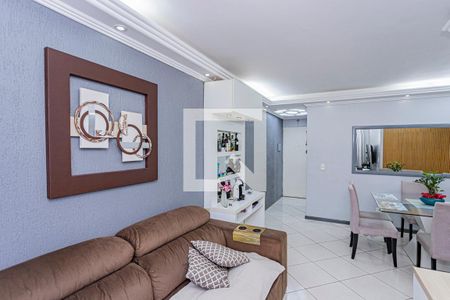 Sala de apartamento para alugar com 3 quartos, 70m² em Vila dos Remedios, São Paulo
