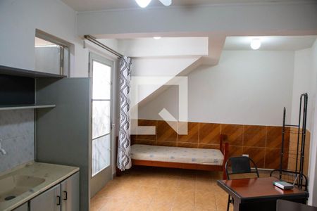 kitnet de kitnet/studio para alugar com 1 quarto, 20m² em Jaguaré, São Paulo
