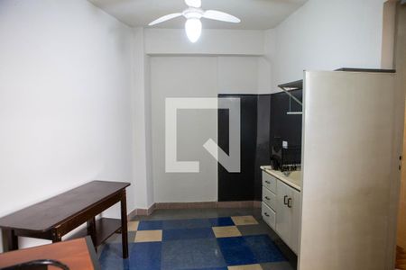 kitnet de kitnet/studio para alugar com 1 quarto, 20m² em Jaguaré, São Paulo