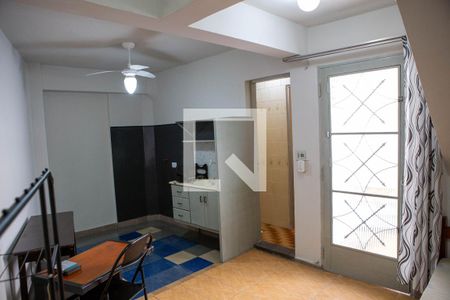 Kitnet/Studio para alugar com 1 quarto, 20m² em Jaguaré, São Paulo