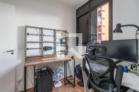 Quarto 2 de apartamento para alugar com 3 quartos, 90m² em Tamboré, Barueri