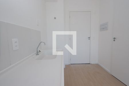Studio de kitnet/studio para alugar com 1 quarto, 18m² em Jardim Imperador (zona Leste), São Paulo