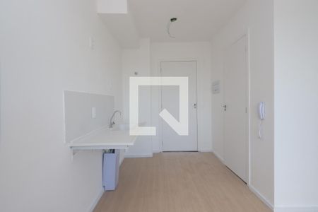 Studio de kitnet/studio para alugar com 1 quarto, 18m² em Jardim Imperador (zona Leste), São Paulo
