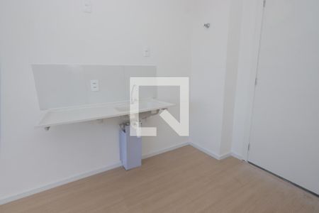 Studio de kitnet/studio para alugar com 1 quarto, 18m² em Jardim Imperador (zona Leste), São Paulo