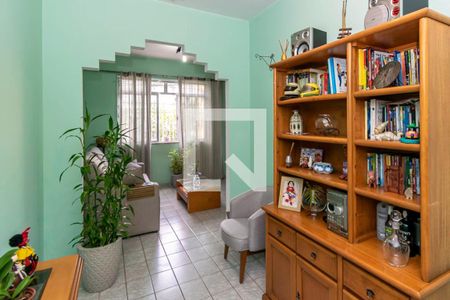 Sala de Jantar de casa para alugar com 3 quartos, 138m² em Vila Kosmos, Rio de Janeiro