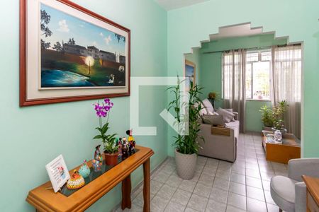 Sala de Jantar de casa para alugar com 3 quartos, 138m² em Vila Kosmos, Rio de Janeiro