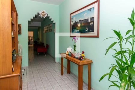 Sala de Jantar de casa para alugar com 3 quartos, 138m² em Vila Kosmos, Rio de Janeiro