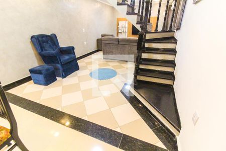 Sala e Sala de Jantar de casa para alugar com 4 quartos, 250m² em Cidade Nova São Miguel, São Paulo