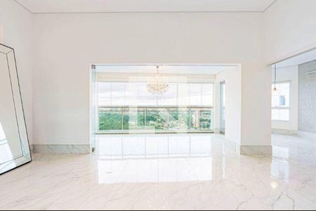 Apartamento à venda com 3 quartos, 138m² em Alphaville Empresarial, Barueri