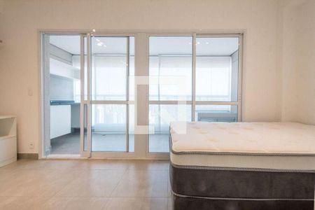 Apartamento para alugar com 1 quarto, 33m² em Brooklin, São Paulo