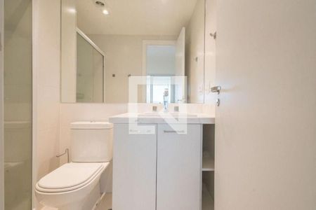 Apartamento para alugar com 1 quarto, 33m² em Brooklin, São Paulo