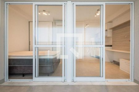 Apartamento para alugar com 1 quarto, 33m² em Brooklin, São Paulo