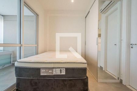 Apartamento para alugar com 1 quarto, 33m² em Brooklin, São Paulo