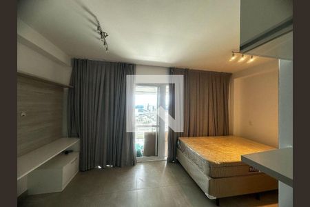 Apartamento para alugar com 1 quarto, 33m² em Brooklin, São Paulo