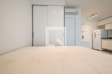 Apartamento para alugar com 1 quarto, 33m² em Brooklin, São Paulo