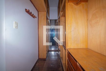 Closet da suíte de casa para alugar com 4 quartos, 220m² em Cambuci, São Paulo