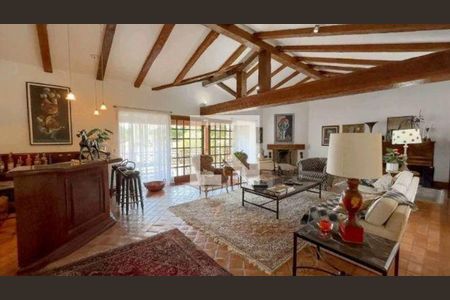 Casa à venda com 5 quartos, 900m² em Alphaville Residencial Zero, Barueri