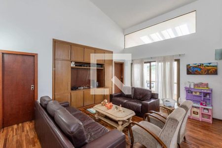 Casa à venda com 4 quartos, 552m² em Alphaville Residencial Um, Barueri