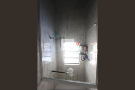 Banheiro da Suíte de casa à venda com 4 quartos, 125m² em Jardim Tango, São Paulo