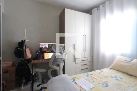 Suíte de casa à venda com 4 quartos, 125m² em Jardim Tango, São Paulo