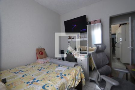 Suíte de casa à venda com 4 quartos, 125m² em Jardim Tango, São Paulo