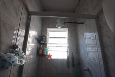 Banheiro da Suíte de casa à venda com 4 quartos, 125m² em Jardim Tango, São Paulo