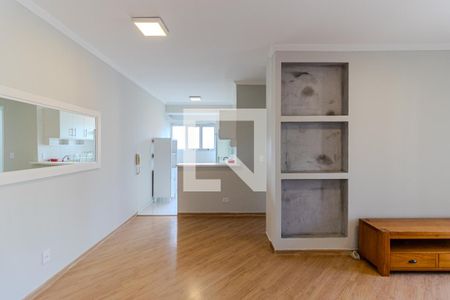 Sala de apartamento à venda com 1 quarto, 50m² em Consolação, São Paulo