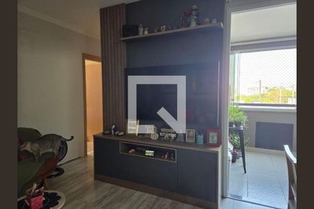 Apartamento à venda com 3 quartos, 98m² em Vila Galvão, Jundiaí