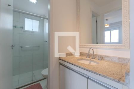 Banheiro de apartamento à venda com 1 quarto, 40m² em Bela Vista, São Paulo