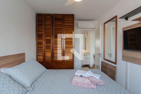 Quarto de apartamento à venda com 1 quarto, 40m² em Bela Vista, São Paulo
