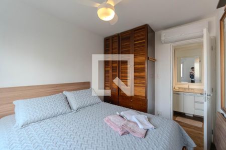 Quarto de apartamento à venda com 1 quarto, 40m² em Bela Vista, São Paulo