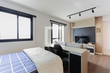 Sala/Quarto de kitnet/studio para alugar com 1 quarto, 63m² em Santana, São Paulo