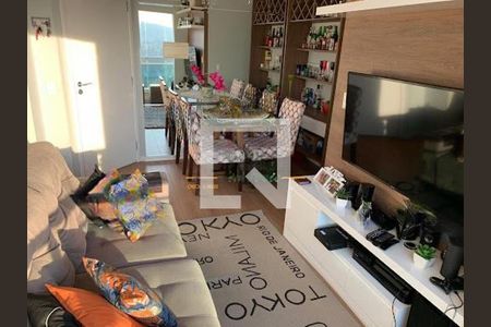 Apartamento à venda com 2 quartos, 52m² em Km 18, Osasco