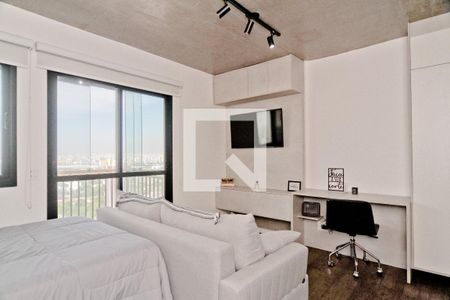Studio de kitnet/studio para alugar com 1 quarto, 62m² em Santana, São Paulo