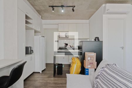 Studio de kitnet/studio para alugar com 1 quarto, 62m² em Santana, São Paulo