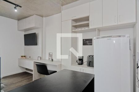 Studio de kitnet/studio para alugar com 1 quarto, 62m² em Santana, São Paulo