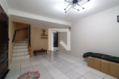 Sala de casa à venda com 2 quartos, 130m² em Vila Dalila, São Paulo