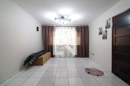 Sala de casa à venda com 2 quartos, 130m² em Vila Dalila, São Paulo