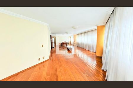 Apartamento à venda com 4 quartos, 333m² em Santo Agostinho, Belo Horizonte