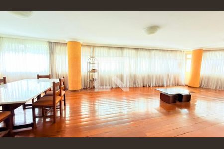 Apartamento à venda com 4 quartos, 333m² em Santo Agostinho, Belo Horizonte