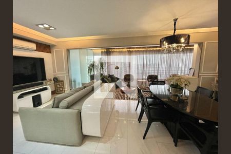 Apartamento à venda com 3 quartos, 126m² em Mooca, São Paulo