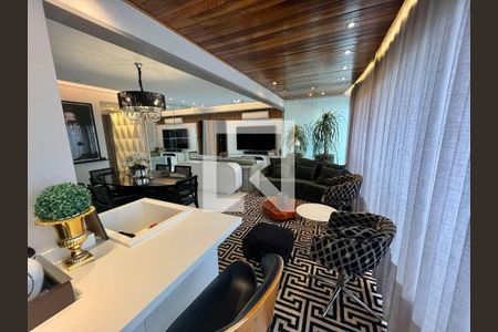 Apartamento à venda com 3 quartos, 126m² em Mooca, São Paulo