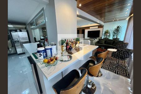 Apartamento à venda com 3 quartos, 126m² em Mooca, São Paulo