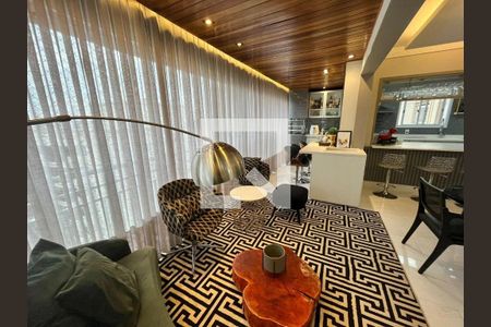 Apartamento à venda com 3 quartos, 126m² em Mooca, São Paulo