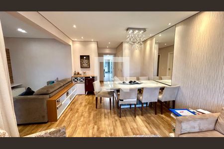 Sala de apartamento à venda com 3 quartos, 130m² em Vila Progresso, Guarulhos