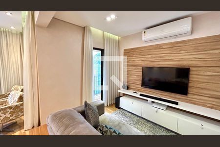 Sala de apartamento à venda com 3 quartos, 130m² em Vila Progresso, Guarulhos