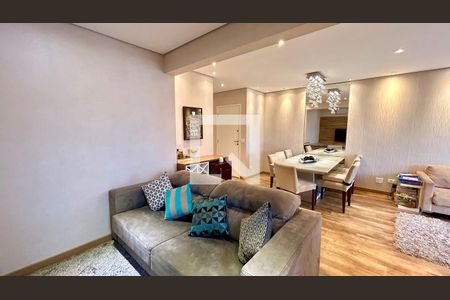 Sala de apartamento à venda com 3 quartos, 130m² em Vila Progresso, Guarulhos