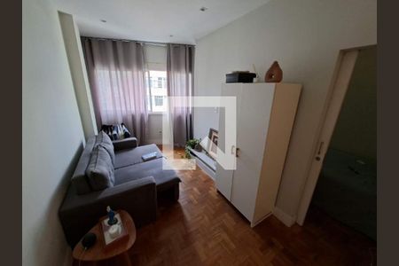 Apartamento à venda com 1 quarto, 36m² em Flamengo, Rio de Janeiro