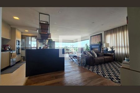 Apartamento à venda com 3 quartos, 131m² em Campo Belo, São Paulo